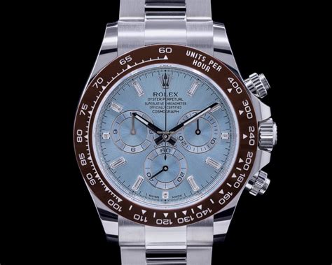 rolex daytona platin gebraucht